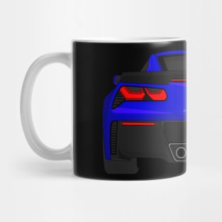 Z06 DARK-BLUE Mug